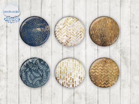 Motiv-Cabochons 1696 